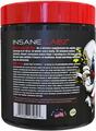 Предтренировочный комплекс Insane Labz Psychotic Вишневый лайм, 247 г