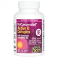 Вітамін B6 Natural Factors BioCoenzymated B6 Pyridoxal 5'-Phosphate 50 мг, 60 капсул
