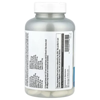 Амінокислотний комплекс KAL Amino Acid Complex 1000 мг, 100 таблеток
