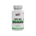 Магній MST Nutrition Triple-Mag, 60 таблеток