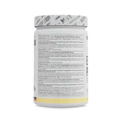 Протеїн яєчний MST Nutrition Best Egg Protein ваніль, 20 порцій, 500 г