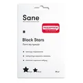 Патчі для обличчя Sane Black Stars від прищів, 28 шт