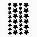 Патчі для обличчя Sane Black Stars від прищів, 28 шт