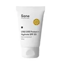 Крем для обличчя Sane SPF50 сонцезахисний, 40 мл