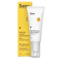 Крем для обличчя Sane SPF50 сонцезахисний, 40 мл