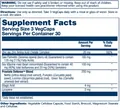 Комплекс для простати Solaray Prostate Defense, 90 веганських капсул
