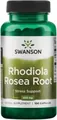 Родіола Swanson Rhodiola Rosea Rood 400 мг, 100 капсул