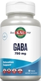 Аминокислота KAL GABA 750 мг, 90 таблеток