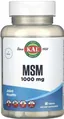 Метилсульфонілметан KAL MSM 1000 мг, 80 таблеток