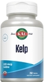 Келп KAL Kelp Iodine 225 мкг, 250 таблеток