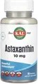 Астаксантин KAL Astaxanthin 10 мг, 60 таблеток