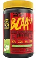 Амінокислота Mutant BCAA 9.7, зелене яблуко, 348 г