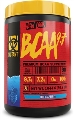 Аминокислота Mutant BCAA 9.7, голубая малина, 1044 г