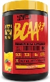 Аминокислота Mutant BCAA 9.7, манго, 1090 г