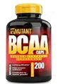 Амінокислота Mutant BCAA, 200 капсул
