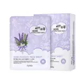 Маска тканинна для обличчя Esfolio Pure Skin з травами, 25 мл