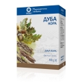 Дуба кора по 100 г в пач. с внут. пак.