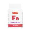 Железа бисглицинат Dr.OM Iron bisglycinate 15 мг капсулы №30