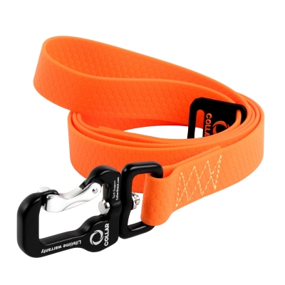 Поводок Collar 42134 EVOLUTOR ширина 25 мм длина 300 см, оранжевый