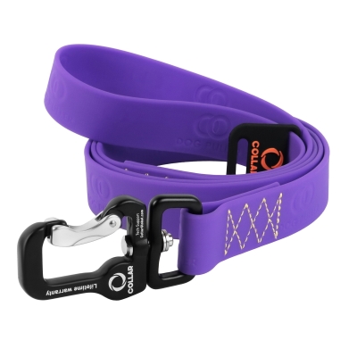 Поводок Collar 42139 EVOLUTOR ширина 25 мм длина 300 см, фиолетовый