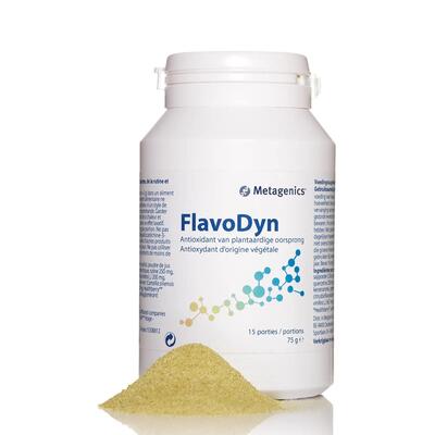 ФлавоДин Metagenics FlavoDyn порошок, 75 г