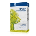 Укропа душистого плоды по 3 г №20 в фил.-пак.