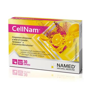 ЦеллНам Named CellNam капсулы №30
