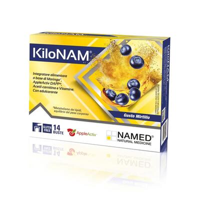 КилоНАМ Named KiloNAM порошок №14 в саше