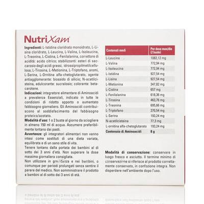НутриКсам Named NutriXam порошок №28 в саше
