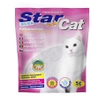 Наполнитель для кошачьего туалета Star Cat силикагелевый, 5 л