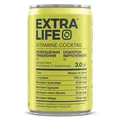 Напій Extra Life Vitamin Cocktail Поліпшення травлення смак яблуко та злаки, 150 мл