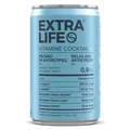 Напій Extra Life Vitamin Cocktail Релакс та антистрес смак липовий цвіт, 150 мл