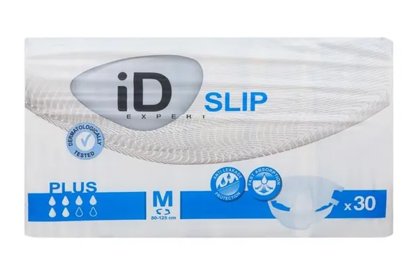 iD Expert Slip Plus: інструкція + ціна від 22 грн в аптеках