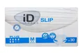 Підгузки для дорослих iD Expert Slip Plus, розмір M, 80-125 см, 30 штук