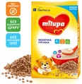 Каша молочна Milupa гречана для дітей з 4 місяців, 210 г