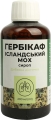 Гepбикаф Fidem Pharm Исландский мох сироп по 200 мл во флак.