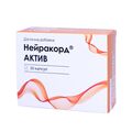 Нейракорд Актив капсулы №30 (10х3)