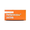 Нейракорд Актив капсули №30 (10х3)