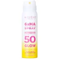 Спрей сонцезахисний Biovene SPF50 для тіла антивіковий з гіалуроновою кислотою, 100 мл