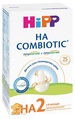 Смесь сухая молочная HiPP Combiotic HA 2 гипоаллергенная для детей с 6 месяцев, 350 г