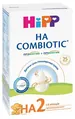 Суміш суха молочна HiPP Combiotic HA 2 гіпоалергена для дітей з 6 місяців, 350 г