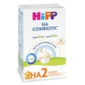 Суміш суха молочна HiPP Combiotic HA 2 гіпоалергена для дітей з 6 місяців, 350 г