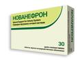 Нованефрон таблетки, покрытые гастрорезистентной оболочкой №30