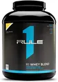 Протеїн сироватковий змішаний Rule One R1 Whey Blend банан, 2236 г