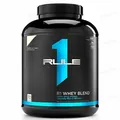 Протеїн сироватковий змішаний Rule One R1 Whey Blend, ванільний крем, 2304 г