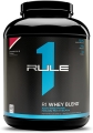 Протеїн R1 (Rule One) Whey Blend Полуниця і крем, 2236 г