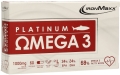 Омега 3 IronMaxx Platinum Omega 3, 60 капсул