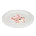 Тарілка Canpol Babies Cute Animals пластикова, 4/411_pin2, рожева