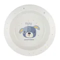 Мисочка Canpol Babies Cute Animals пластикова, 4/412_blu2, блакитна