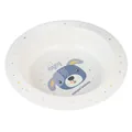 Мисочка Canpol Babies Cute Animals пластикова, 4/412_blu2, блакитна